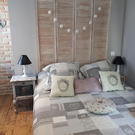 Saint-Pierre-des-Champs Chambres D Hotes Le Clos Des Vins D Anges المظهر الخارجي الصورة