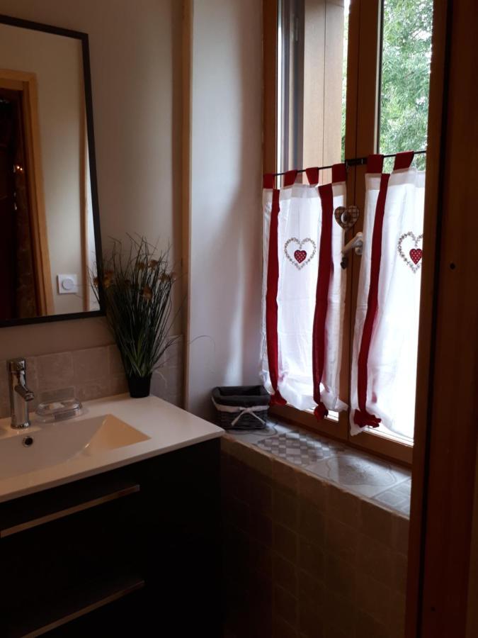 Saint-Pierre-des-Champs Chambres D Hotes Le Clos Des Vins D Anges المظهر الخارجي الصورة