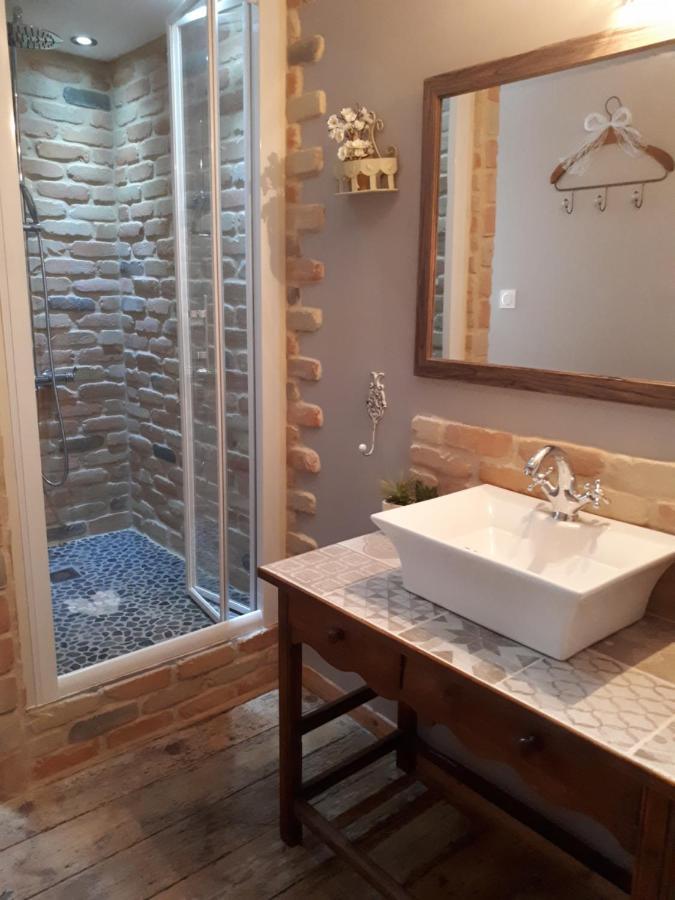 Saint-Pierre-des-Champs Chambres D Hotes Le Clos Des Vins D Anges المظهر الخارجي الصورة