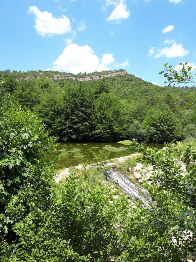 Saint-Pierre-des-Champs Chambres D Hotes Le Clos Des Vins D Anges المظهر الخارجي الصورة