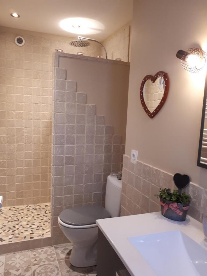 Saint-Pierre-des-Champs Chambres D Hotes Le Clos Des Vins D Anges المظهر الخارجي الصورة