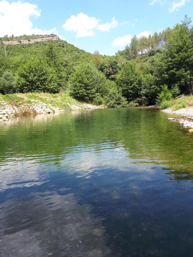 Saint-Pierre-des-Champs Chambres D Hotes Le Clos Des Vins D Anges المظهر الخارجي الصورة
