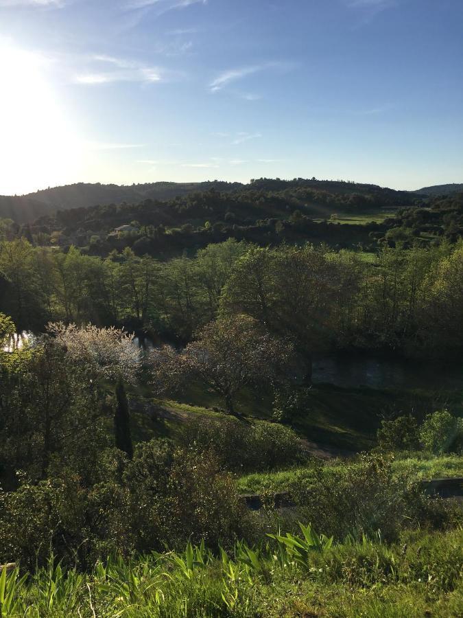 Saint-Pierre-des-Champs Chambres D Hotes Le Clos Des Vins D Anges المظهر الخارجي الصورة