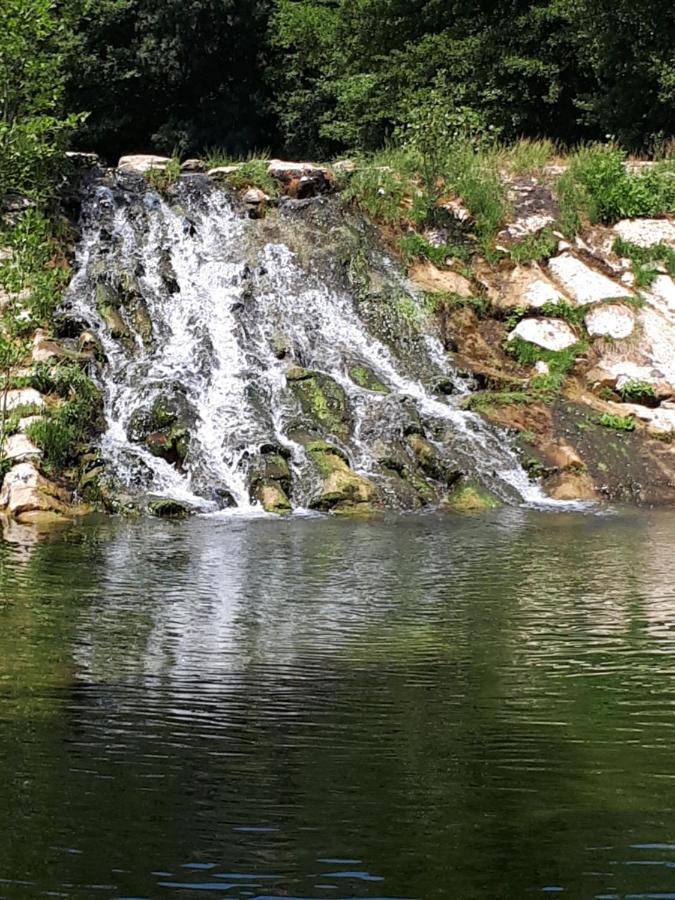 Saint-Pierre-des-Champs Chambres D Hotes Le Clos Des Vins D Anges المظهر الخارجي الصورة