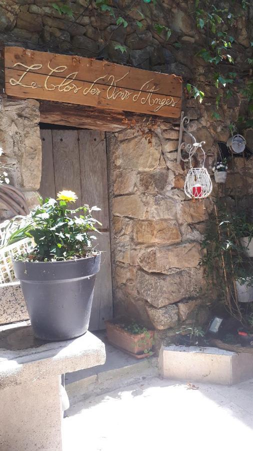 Saint-Pierre-des-Champs Chambres D Hotes Le Clos Des Vins D Anges المظهر الخارجي الصورة