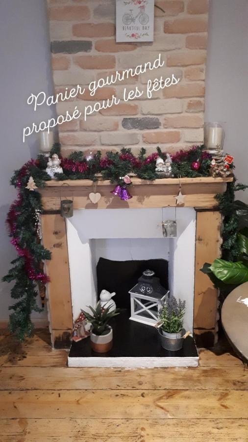 Saint-Pierre-des-Champs Chambres D Hotes Le Clos Des Vins D Anges المظهر الخارجي الصورة