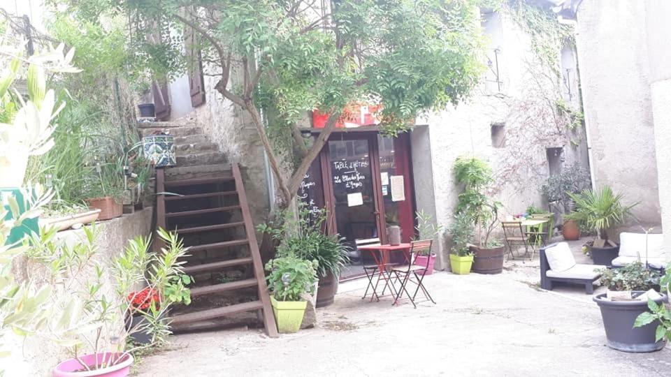 Saint-Pierre-des-Champs Chambres D Hotes Le Clos Des Vins D Anges المظهر الخارجي الصورة