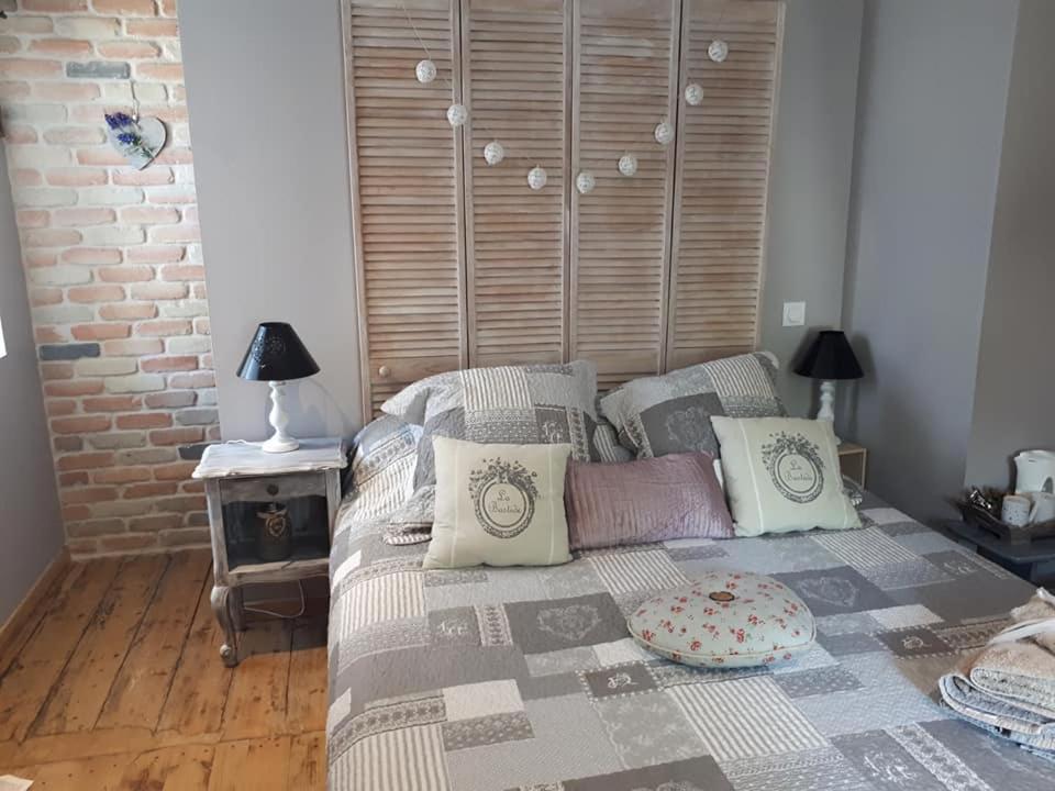 Saint-Pierre-des-Champs Chambres D Hotes Le Clos Des Vins D Anges المظهر الخارجي الصورة
