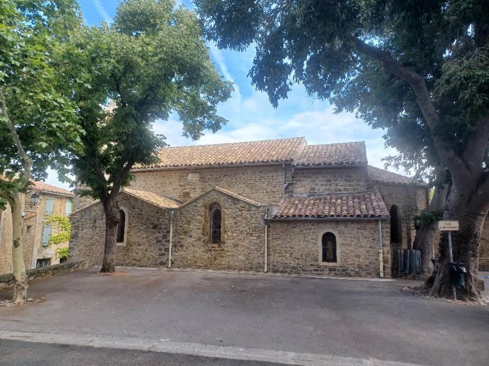 Saint-Pierre-des-Champs Chambres D Hotes Le Clos Des Vins D Anges المظهر الخارجي الصورة