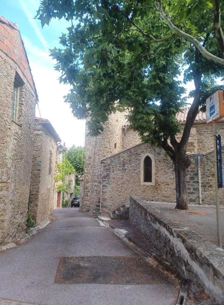 Saint-Pierre-des-Champs Chambres D Hotes Le Clos Des Vins D Anges المظهر الخارجي الصورة