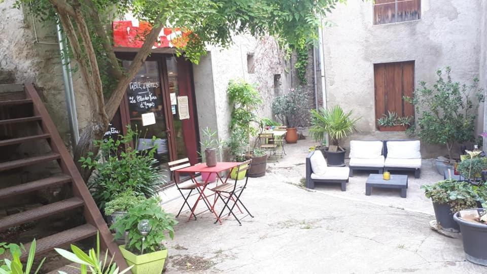 Saint-Pierre-des-Champs Chambres D Hotes Le Clos Des Vins D Anges المظهر الخارجي الصورة